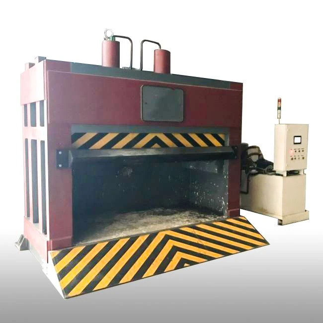 Alyuminiy Dross Press