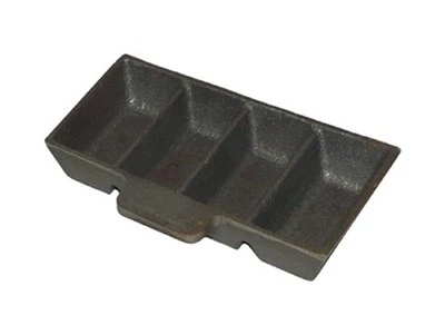 1000 Lbs / 1200 Lbs / 1500 Lbs / 2000 Lbs Forklift cho'ntagi bilan past profilli ekish qoliplari