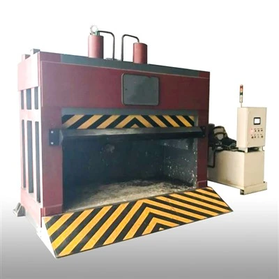 Alyuminiy Dross Press