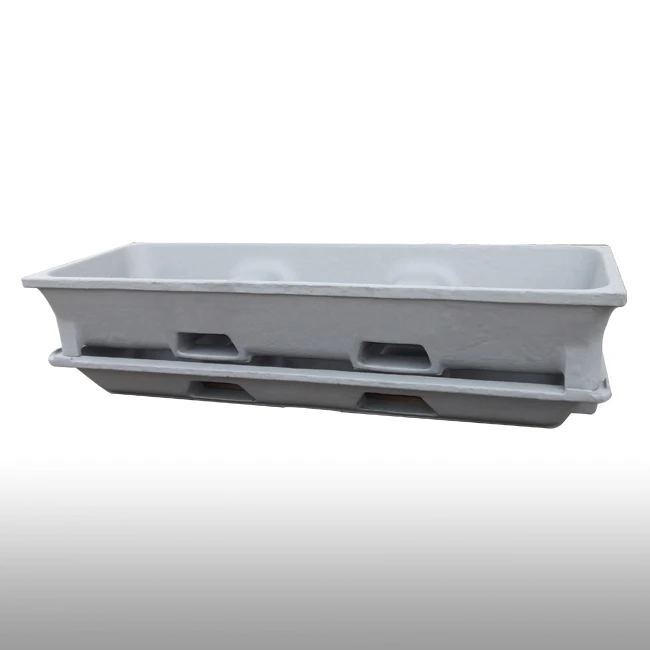 Forklift cho'ntakli Dross Pan