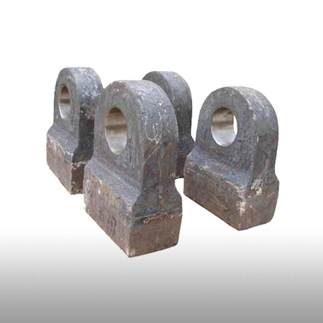 Tog'-kon maydalagich qismlari Hammerhead