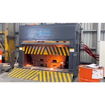 Issiq Dross Press