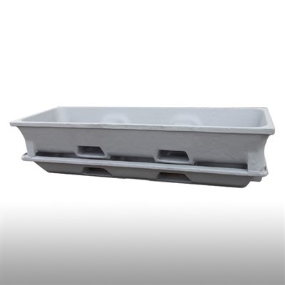 Forklift cho'ntakli Dross Pan