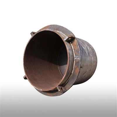 Yuqori haroratli tigelli payvandlash