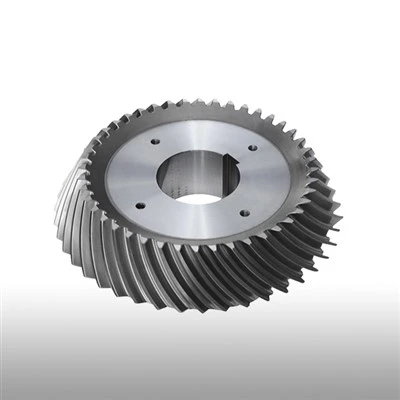 Mexanik spiral burchakli uzatma
