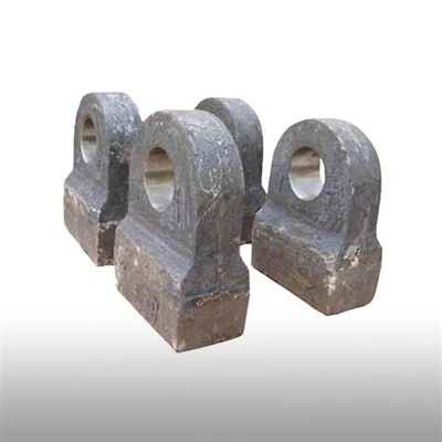 Tog'-kon maydalagich qismlari Hammerhead
